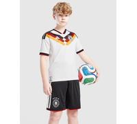 Adidas Germany 26/27 Replica Home Junior Shorts Noir 7-8 Years Garçons