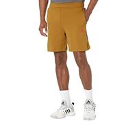 Adidas Short Brandlove pour Homme, Strata Bronze, Taille M