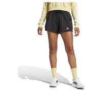 Adidas Short cargo Essentials en French Terry petit logo – Noir XS Femme