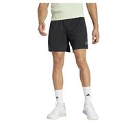 adidas Short Court pour Homme Train Essentials Seasonal avec Grand Logo, Taille S, 22,9 cm, Noir