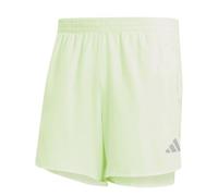 adidas Short Court Run It pour Homme, L 17,8 cm, Noir