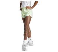 adidas Short Court tissé Pacer Training à 3 Bandes pour Femme, Taille M, 12,7 cm, Noir, Noir, M