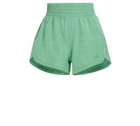 adidas Short Court tissé Pacer Training à 3 Bandes pour Femme, Taille XL, 7,6 cm, Noir, Noir, XL