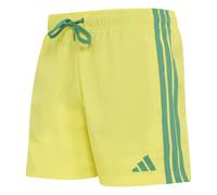 Adidas Short da Nuoto 3 Strisce Costume da bagno da uomo Yellow