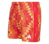 Adidas Short da nuoto Football-Inspired Graphic 5" Ice Tangerine costume da bagn