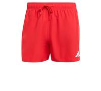 adidas Short de Bain 3 Bandes pour Homme 7,6 cm XXL