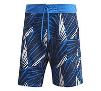 adidas Short de Bain pour Homme GR Tech SH Cl M Azuglo