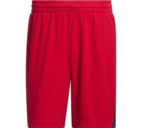 adidas Short de Basketball pour Homme avec Badge de Sport, XL11