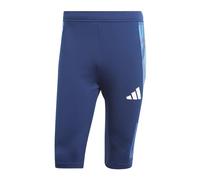 adidas Short de compétition Tiro 24 de football en textile, bleu, taille M