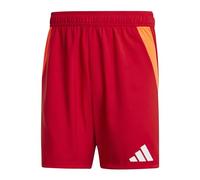 adidas Short de football - Teamsport textile - Short de compétition Tiro 24 - Rouge - Taille L