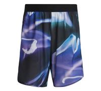 adidas Short de la Marque modèle D4T HR AOP SHO
