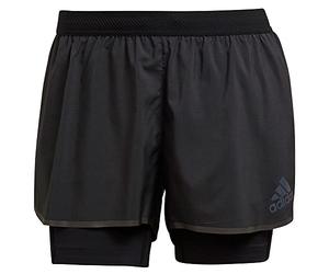 adidas Short de Marque modèle Adizero 2IN1