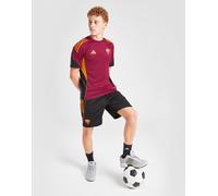 adidas Short d'entraînement AS Roma Junior - Noir 13-14Y