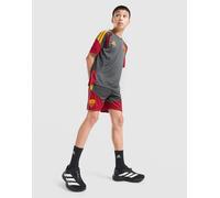 adidas Short d'entraînement AS Roma Tiro 26 Junior - Gris 11-12Y