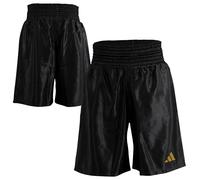 adidas Short d'entraînement de Boxe Unisexe en Satin