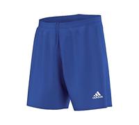 adidas Short d'Entraînement de Football pour Homme, Taille S, Bleu Gras/Blanc