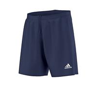 Adidas Short d'Entraînement de Football pour Homme, Taille XS, Bleu Foncé/Blanc