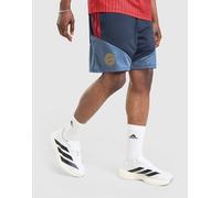 adidas Short d'entraînement FC Bayern Munich 2026/27 - Bleu XS