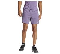 adidas Short d'entraînement HIIT 3 Bandes pour Homme, XL7 Noir