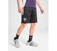 adidas Short d'entraînement Manchester United FC Junior - Noir 9-10Y