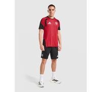 adidas Short d'entraînement Manchester United FC Tiro 26 - Noir XL