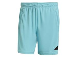 adidas Short d'entraînement pour Homme avec Logo Train Essentials Taille S 17,8 cm