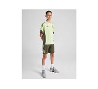 adidas Short d'entraînement Real Madrid Junior - Vert 7-8Y