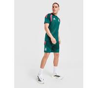 adidas Short d'entraînement Real Madrid Tiro 26 - Vert S