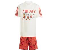 Adidas Short bébé Disney Mickey Mouse Orange 12-24 mois