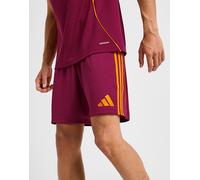 adidas Short Domicile AS Roma 2025/26 - Burgundy S