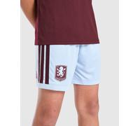 adidas Short Domicile Aston Villa FC 2026/27 Junior - Bleu 9-10Y