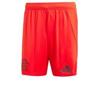 Short domicile adidas FC Bayern München 2024/2025 rouge M