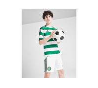 adidas Short domicile Celtic 2025/26 Junior - Blanc 11-12Y