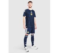 adidas Short Domicile Écosse 2026 - Bleu XXXL
