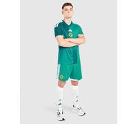adidas Short Domicile Irlande du Nord 2026 - Vert XS