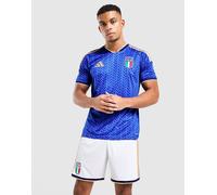 Adidas Italy 26/27 Replica Home Shorts Blanc M Homme