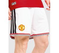 adidas Manchester United Domicile Short 26/27 Blanc/Noir 2XL