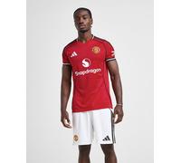 adidas Short domicile Manchester United FC 2025/26 - Blanc M