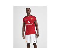 adidas Short domicile Manchester United FC 2025/26 - Blanc XXL