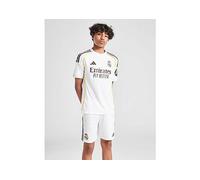adidas Short domicile Real Madrid 2025/26 Junior - Blanc 7-8Y