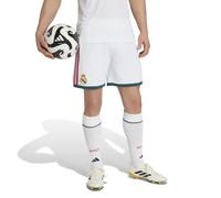Adidas Real Madrid 26/27 Authentic Home Shorts Blanc 2XL Homme