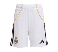 Adidas Short Enfant Domicile Real Madrid 2025/26 Blanc 11/12 ans Unisexe