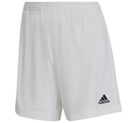 Adidas Short de sport Entrada 22 Femme Blanc Taille XL