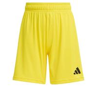 Adidas Short enfant mixte Entrada26 - Jaune/Noir - 9-10 ans