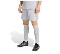 Adidas Short d'entraînement Entrada 26 XL Gris/Blanc