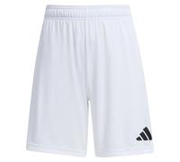 Adidas Shorts Entrada26 Mixte Enfant Blanc/Noir Taille 7-8 ans