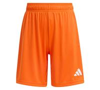 Adidas Short d'entraînement Entrada 26 Junior Orange/Blanc Taille 140