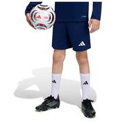 Short d'entraînement Entrada26 Enfants Team Navy Blue 2 / White 11-12A