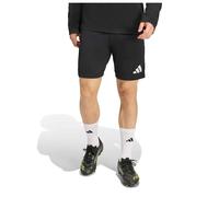 Adidas Short d'entraînement Entrada 26 Homme Noir/Blanc Taille S