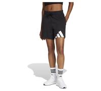 Adidas Short Femme Essentials Big Logo French Terry Noir S